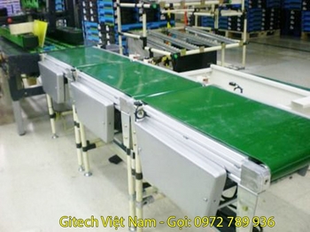 Băng tải PVC - BH02